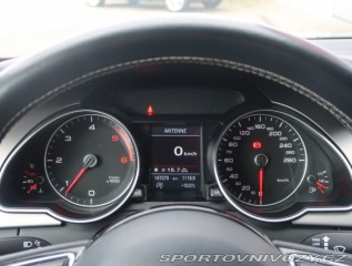 Audi A5 S-Line 2.0 TDI 2013