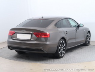 Audi A5 S-Line 2.0 TDI 2013