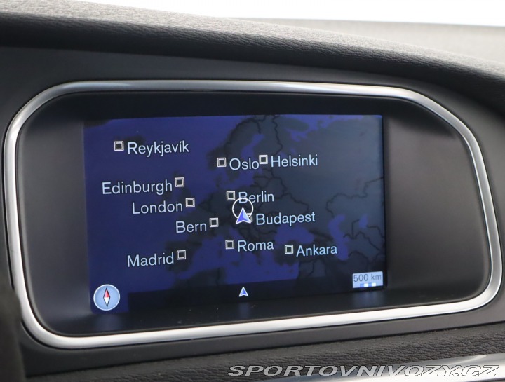 Volvo V40 2.0 D4 2014