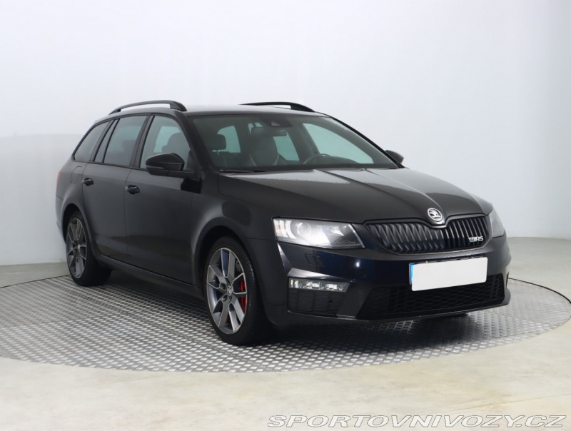 Škoda Octavia RS RS RS 2.0 TDI