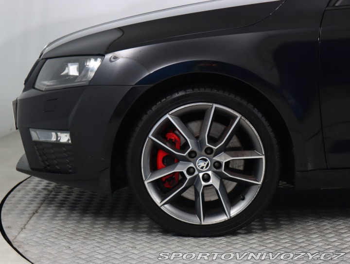 Škoda Octavia RS RS RS 2.0 TDI 2015