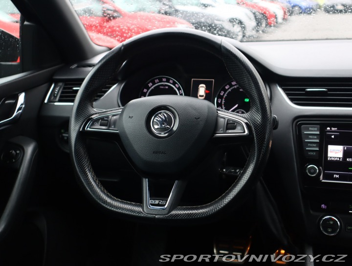 Škoda Octavia RS RS RS 2.0 TDI 2015