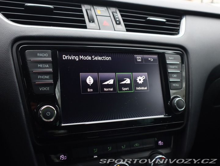 Škoda Octavia RS RS RS 2.0 TDI 2015