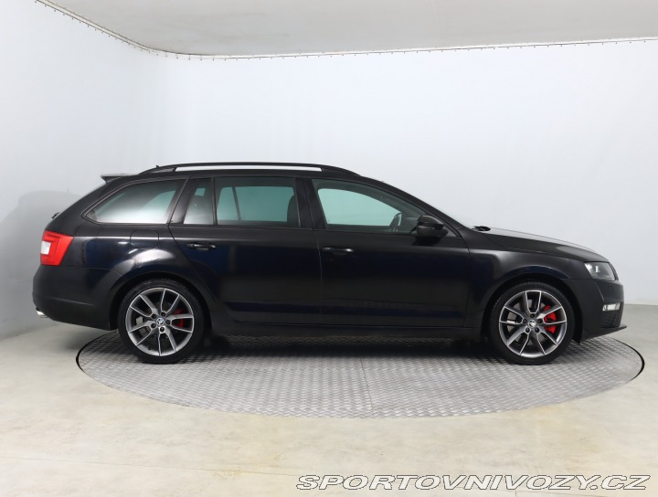 Škoda Octavia RS RS RS 2.0 TDI 2015