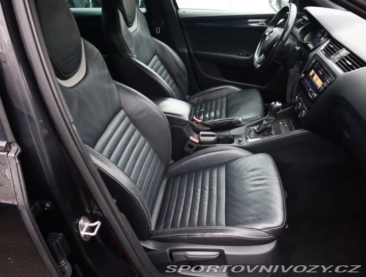 Škoda Octavia RS RS RS 2.0 TDI 2015