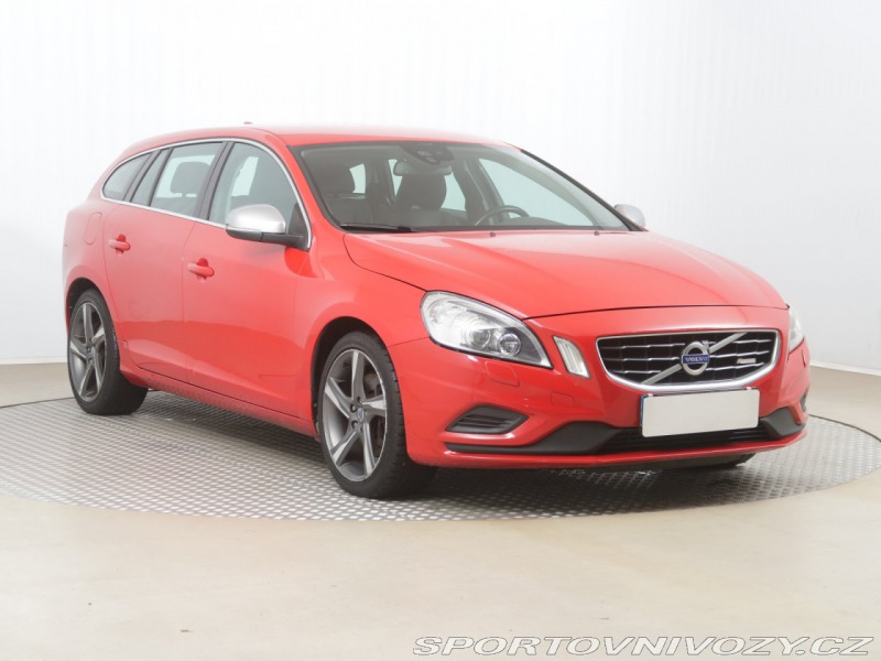 Volvo V60 D5 2.4