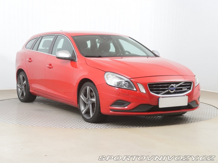 Volvo V60 D5 2.4 2011