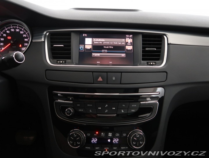 Peugeot 508 Allure 2.0 BlueHDi 2015