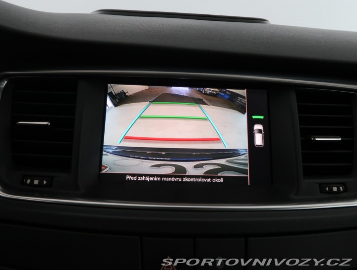 Peugeot 508 Allure 2.0 BlueHDi 2015