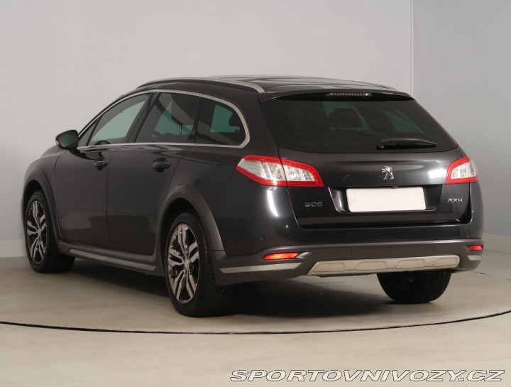 Peugeot 508 Allure 2.0 BlueHDi 2015