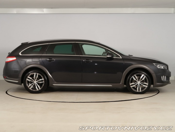 Peugeot 508 Allure 2.0 BlueHDi 2015