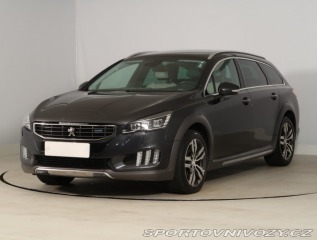 Peugeot 508 Allure 2.0 BlueHDi 2015