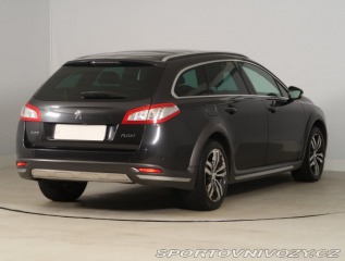 Peugeot 508 Allure 2.0 BlueHDi 2015