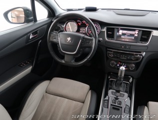 Peugeot 508 Allure 2.0 BlueHDi 2015