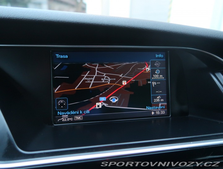 Audi A5 S-Line 2.0 TDI 2017