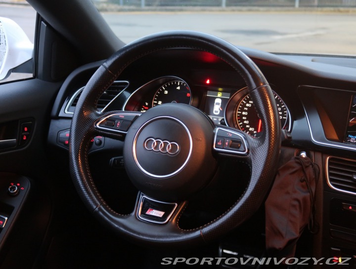 Audi A5 S-Line 2.0 TDI 2017