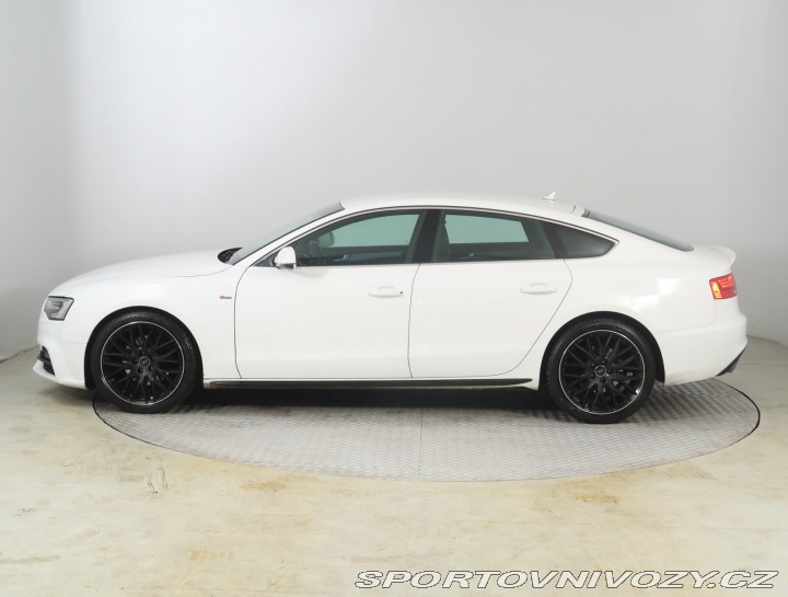 Audi A5 S-Line 2.0 TDI 2017