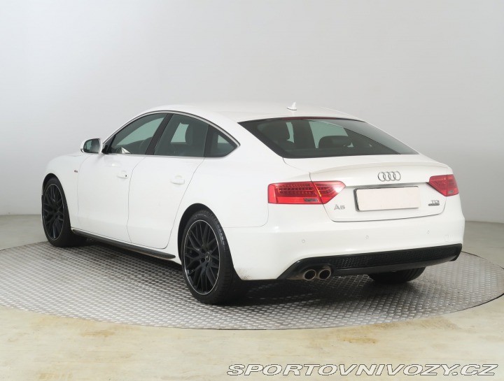 Audi A5 S-Line 2.0 TDI 2017