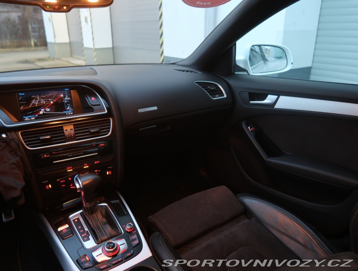 Audi A5 S-Line 2.0 TDI 2017