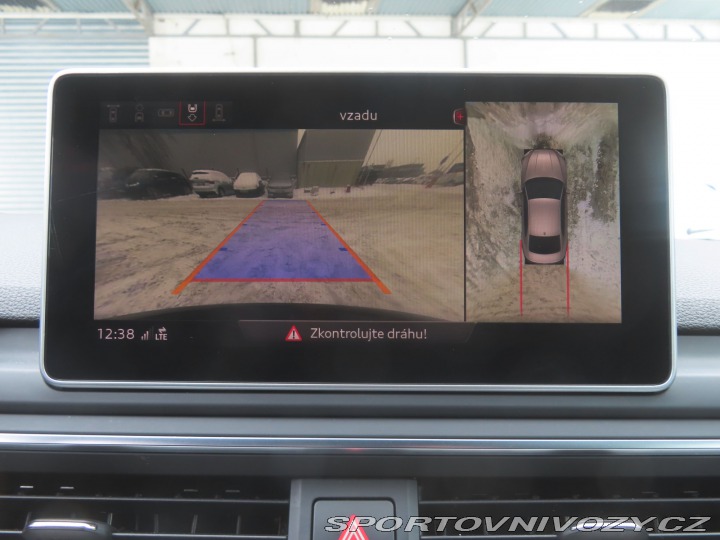 Audi A5 S-Line 3.0 TDI 2017