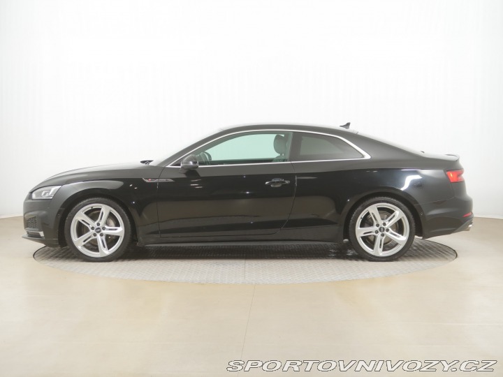Audi A5 S-Line 3.0 TDI 2017