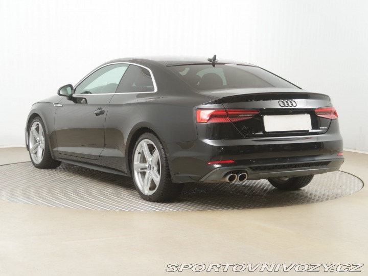 Audi A5 S-Line 3.0 TDI 2017
