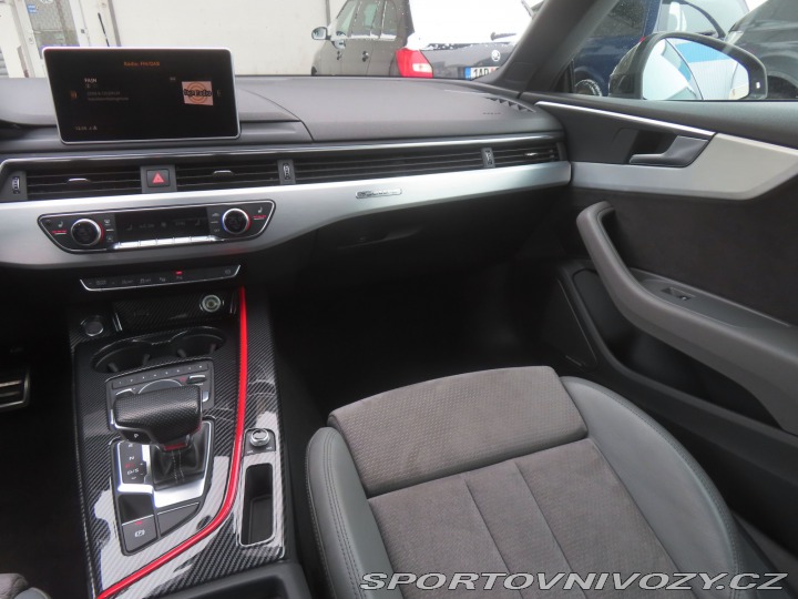 Audi A5 S-Line 3.0 TDI 2017