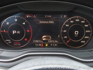 Audi A5 S-Line 3.0 TDI 2017