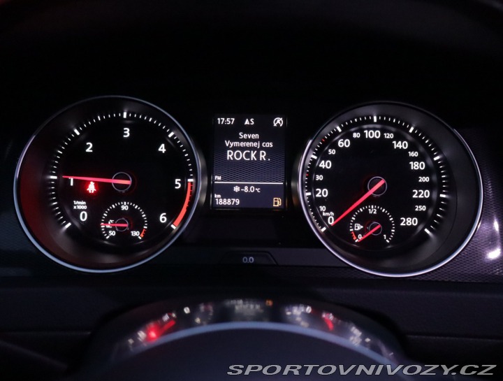 Volkswagen Golf 2.0 TDI GTD 2015