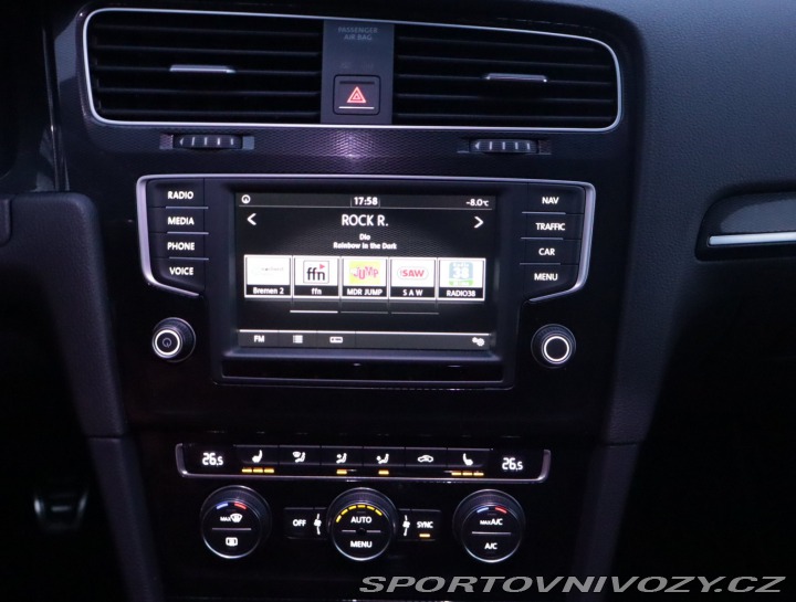 Volkswagen Golf 2.0 TDI GTD 2015