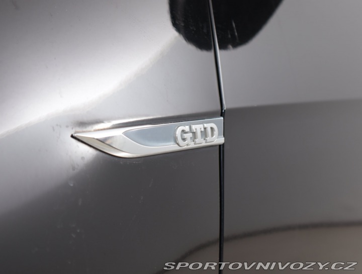 Volkswagen Golf 2.0 TDI GTD 2015