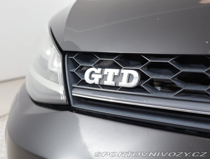 Volkswagen Golf 2.0 TDI GTD 2015