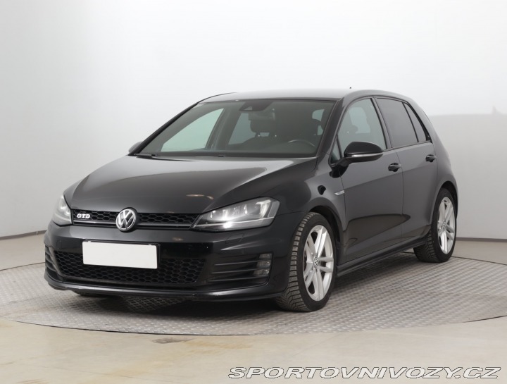 Volkswagen Golf 2.0 TDI GTD 2015