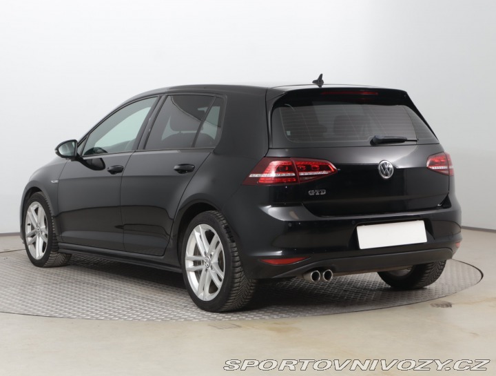 Volkswagen Golf 2.0 TDI GTD 2015