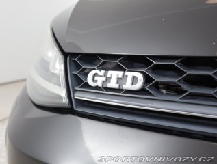 Volkswagen Golf 2.0 TDI GTD 2015