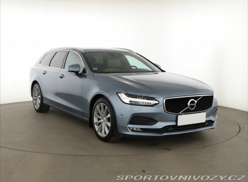 Volvo V90 T5