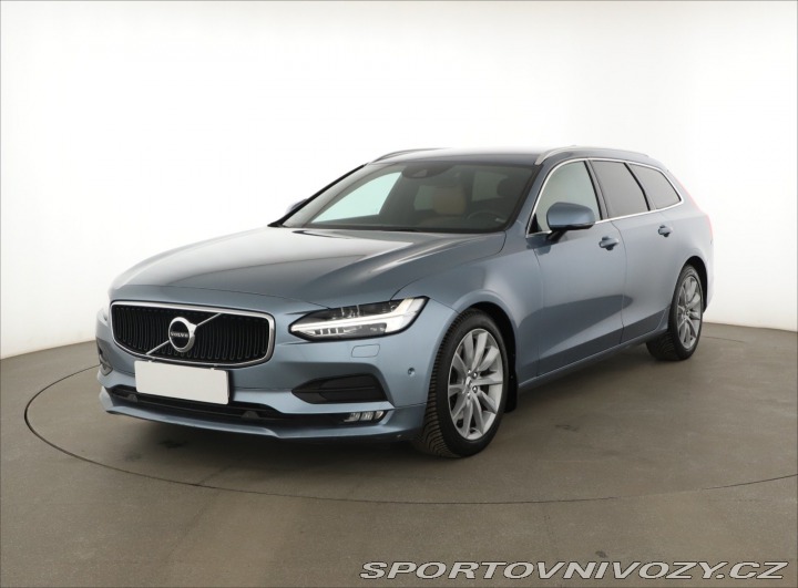 Volvo V90 T5 2016