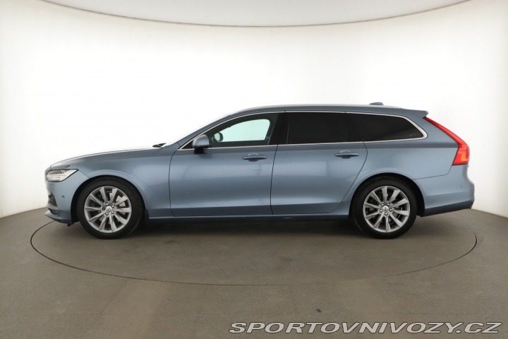 Volvo V90 T5 2016