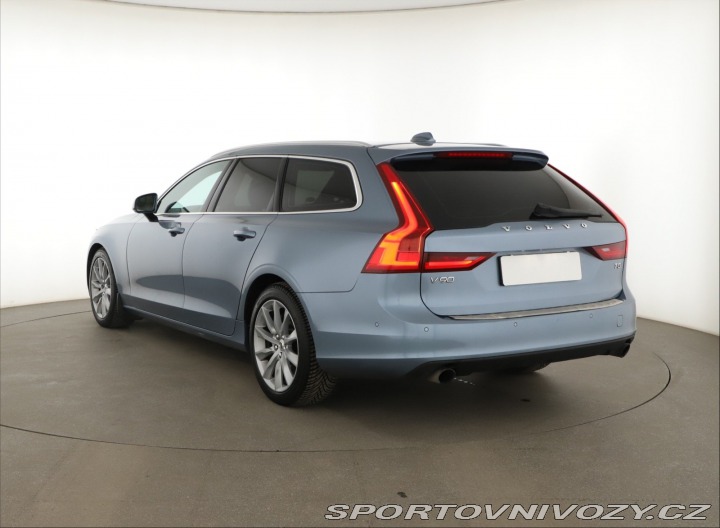 Volvo V90 T5 2016