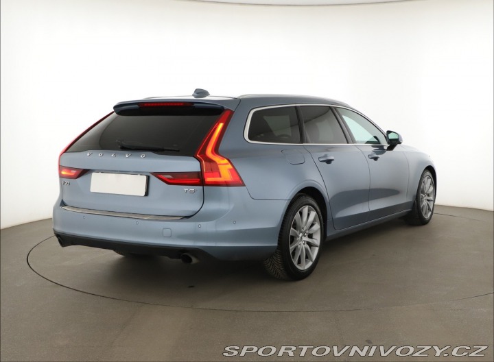 Volvo V90 T5 2016
