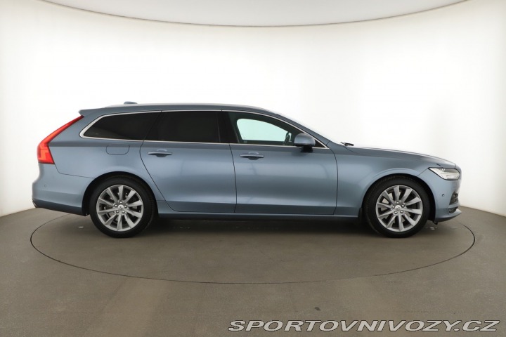 Volvo V90 T5 2016