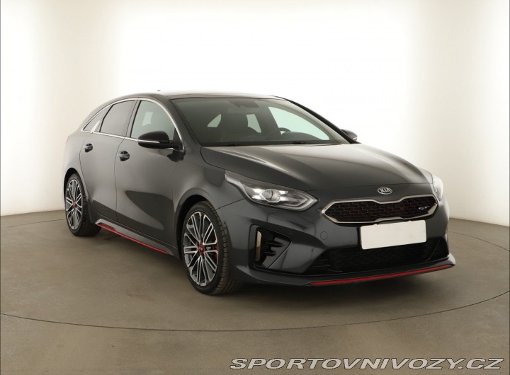 Kia ProCeed GT GT 1.6 T-GDI 2019