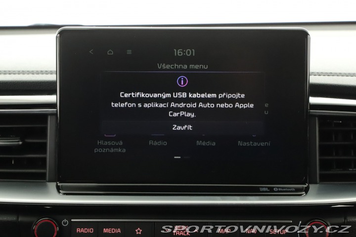 Kia ProCeed GT GT 1.6 T-GDI 2019