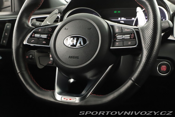 Kia ProCeed GT GT 1.6 T-GDI 2019