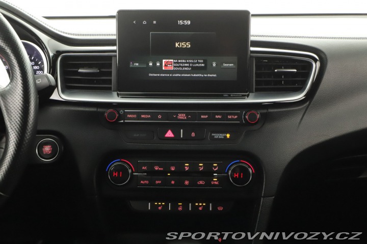 Kia ProCeed GT GT 1.6 T-GDI 2019