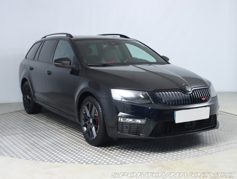Škoda Octavia RS RS Challenge RS 2.0 TDI