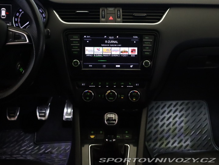 Škoda Octavia RS RS Challenge RS 2.0 TDI 2016
