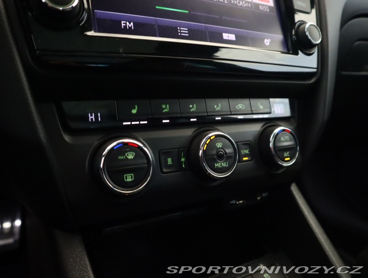 Škoda Octavia RS RS Challenge RS 2.0 TDI 2016