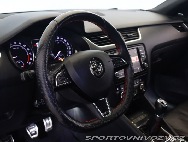 Škoda Octavia RS RS Challenge RS 2.0 TDI 2016