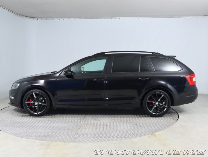 Škoda Octavia RS RS Challenge RS 2.0 TDI 2016